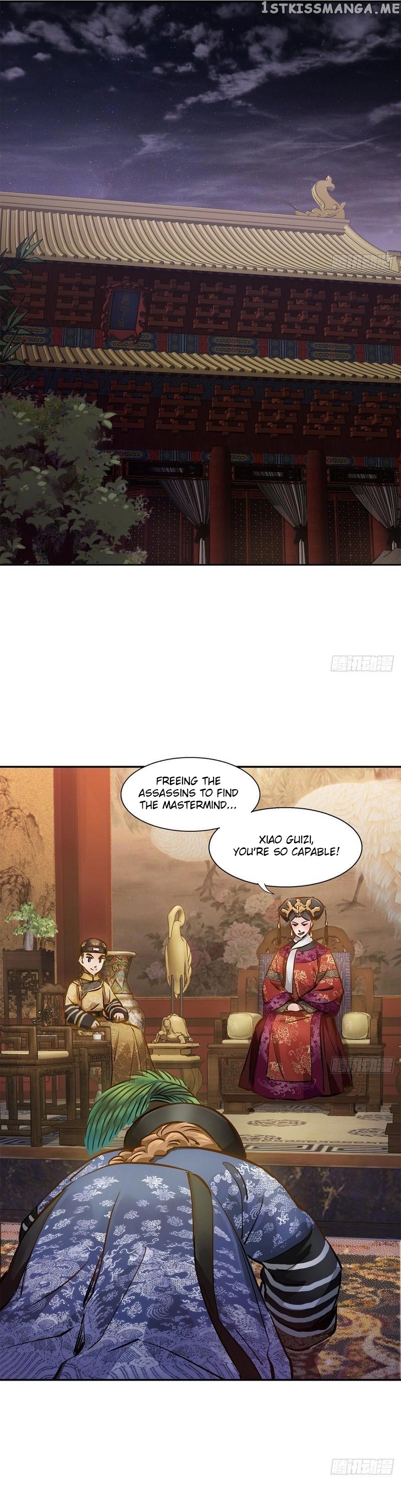 The Duke of the Mount Deer chapter 96 - page 13