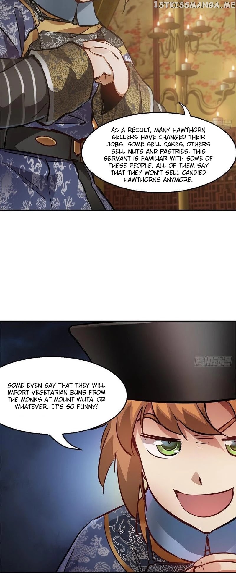 The Duke of the Mount Deer chapter 96 - page 17