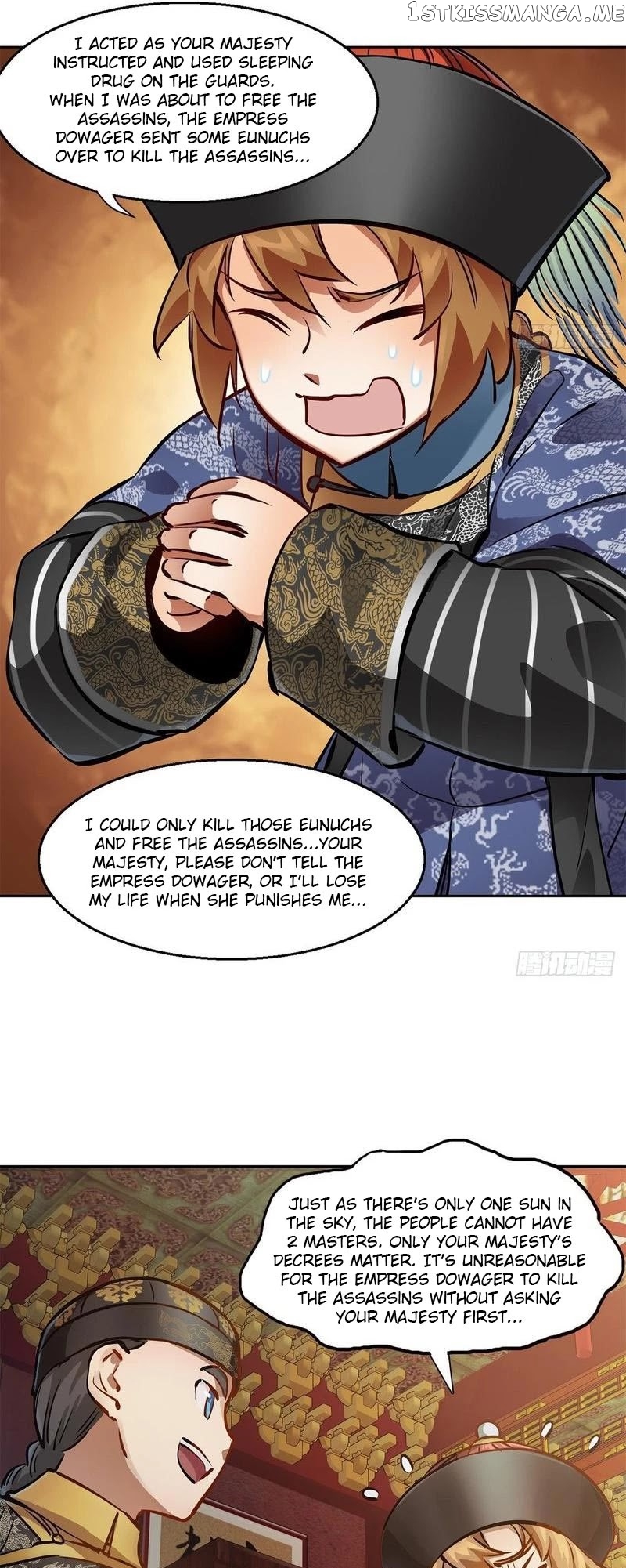The Duke of the Mount Deer chapter 96 - page 5