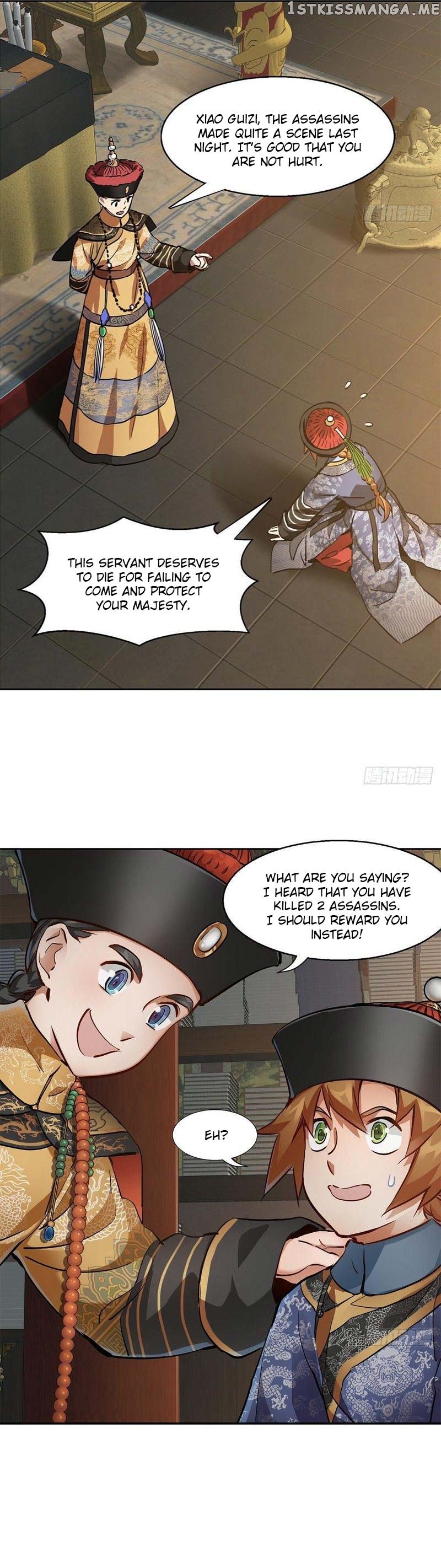 The Duke of the Mount Deer chapter 75 - page 13