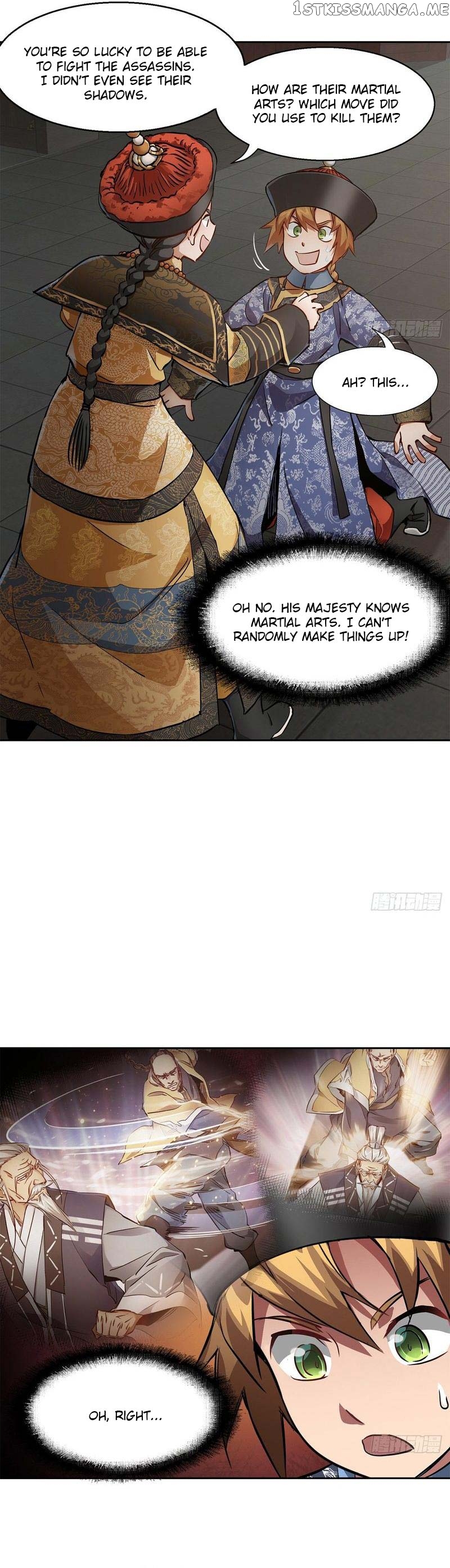 The Duke of the Mount Deer chapter 75 - page 14