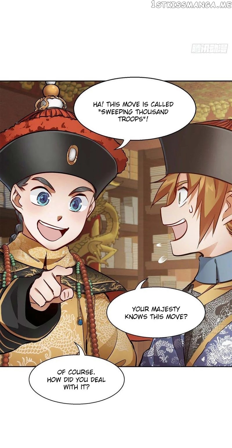 The Duke of the Mount Deer chapter 75 - page 16