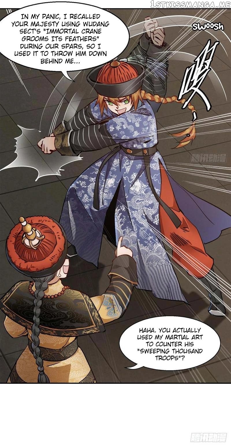 The Duke of the Mount Deer chapter 75 - page 17