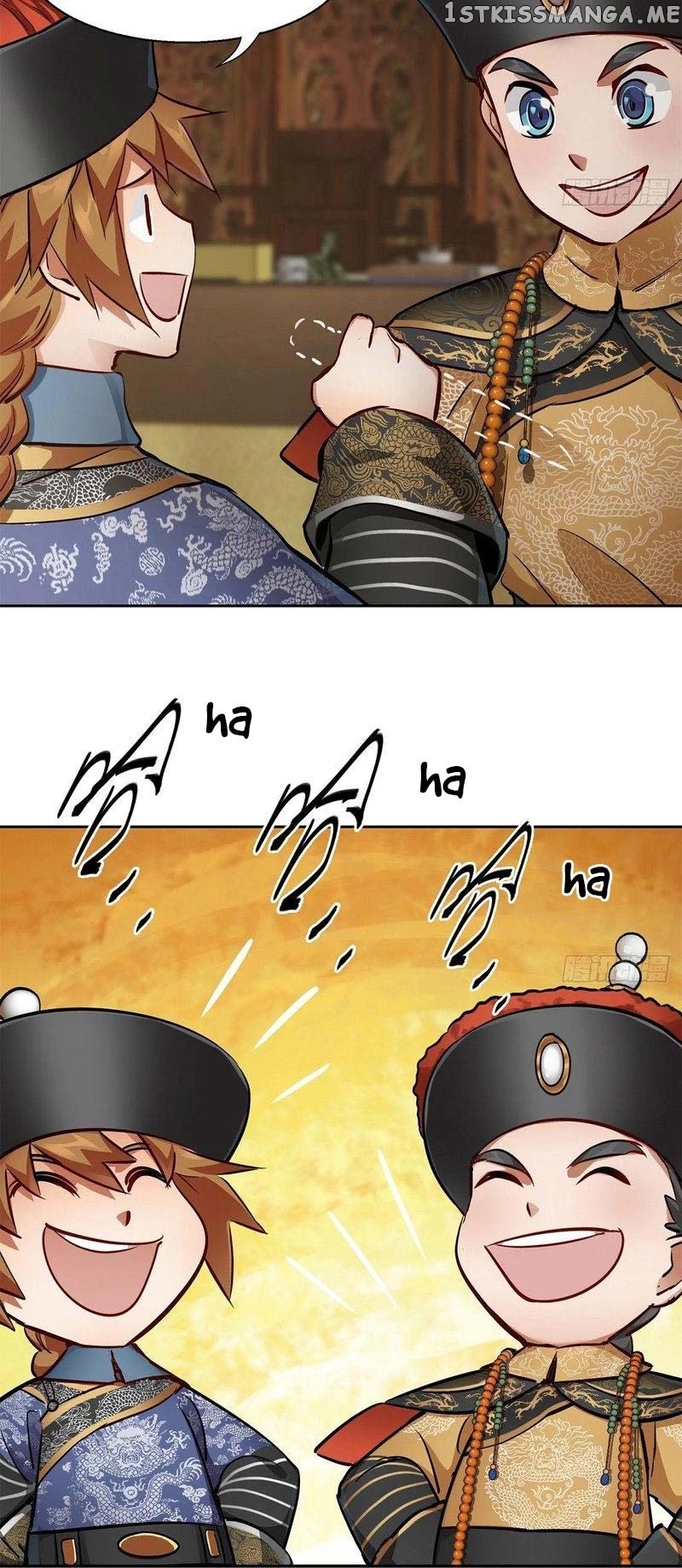 The Duke of the Mount Deer chapter 75 - page 20
