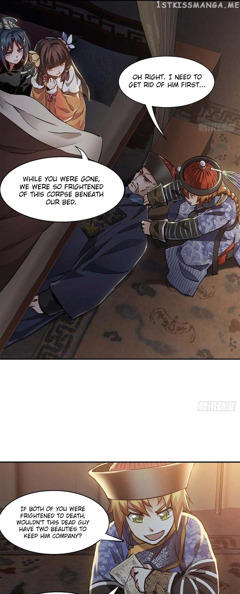 The Duke of the Mount Deer chapter 75 - page 3