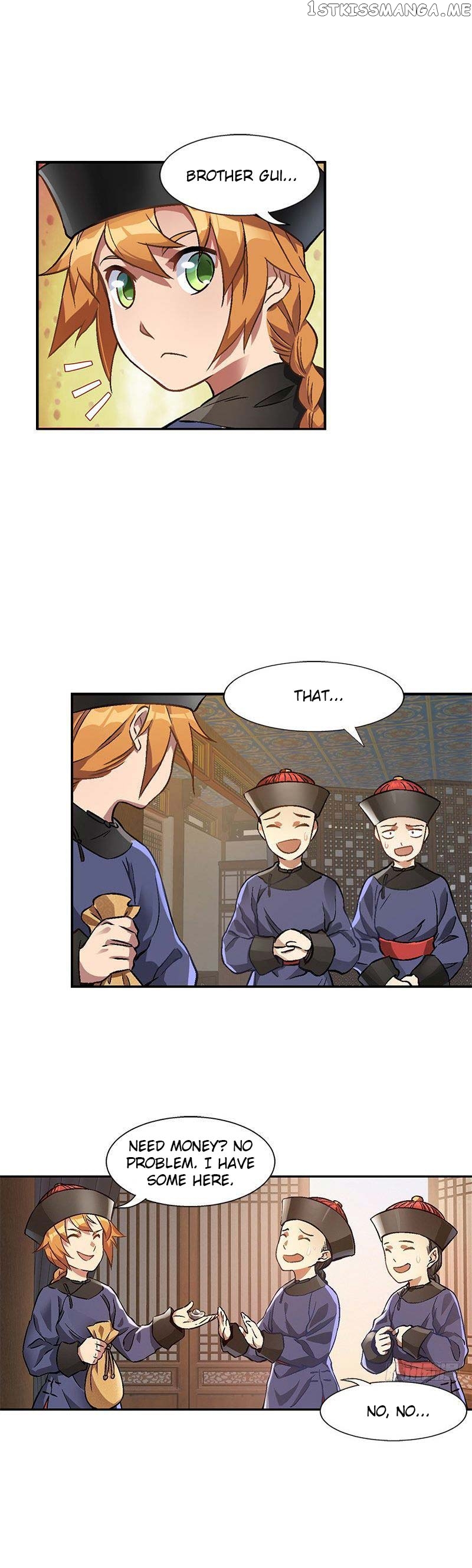 The Duke of the Mount Deer chapter 16 - page 11