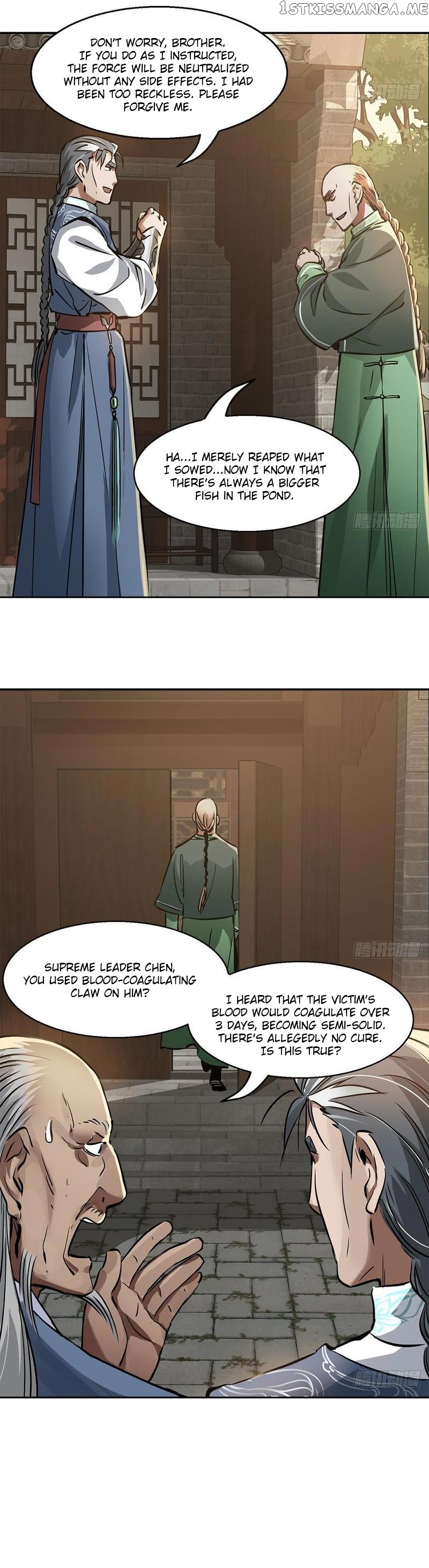 The Duke of the Mount Deer chapter 95 - page 14