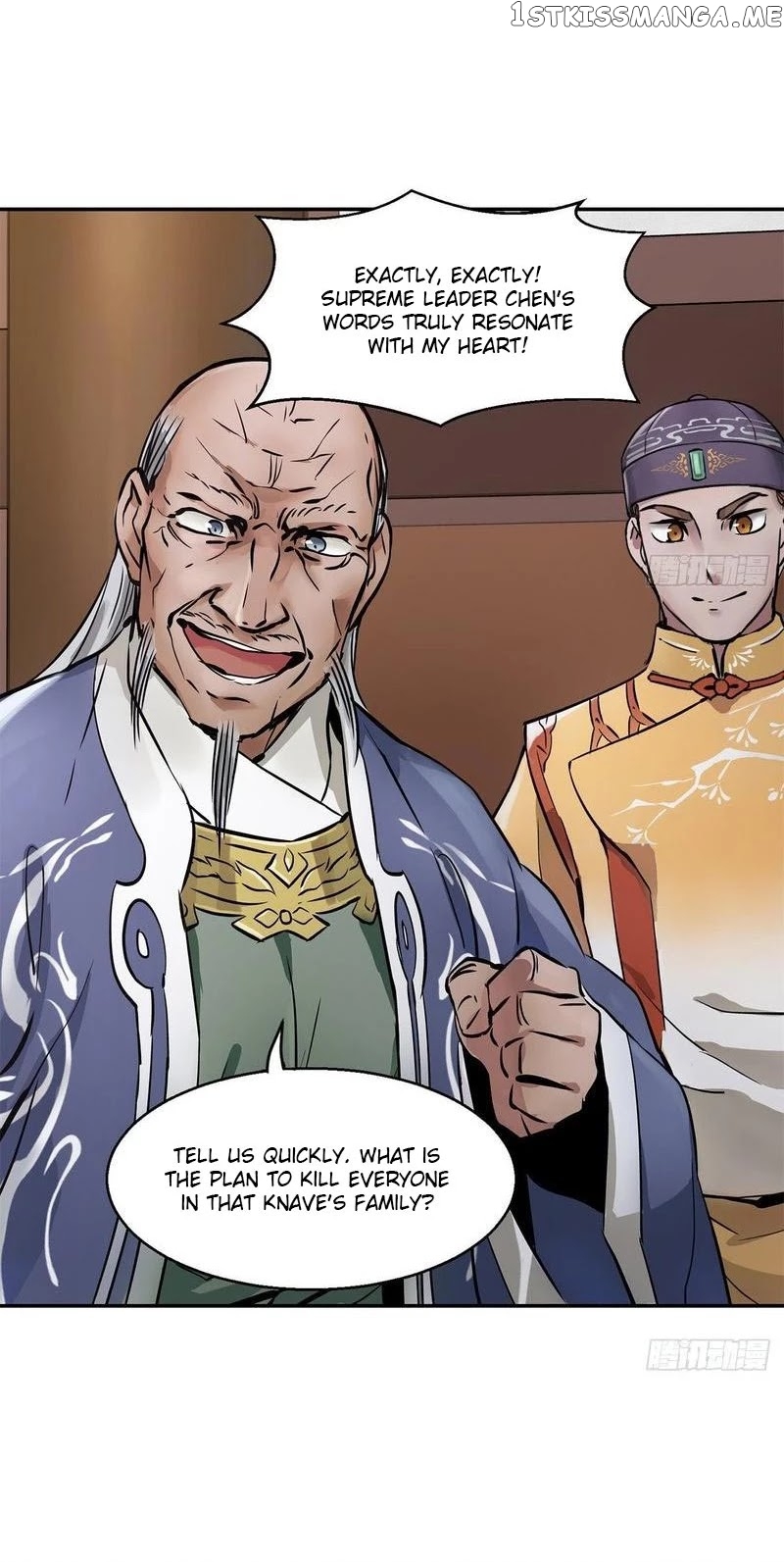 The Duke of the Mount Deer chapter 95 - page 4