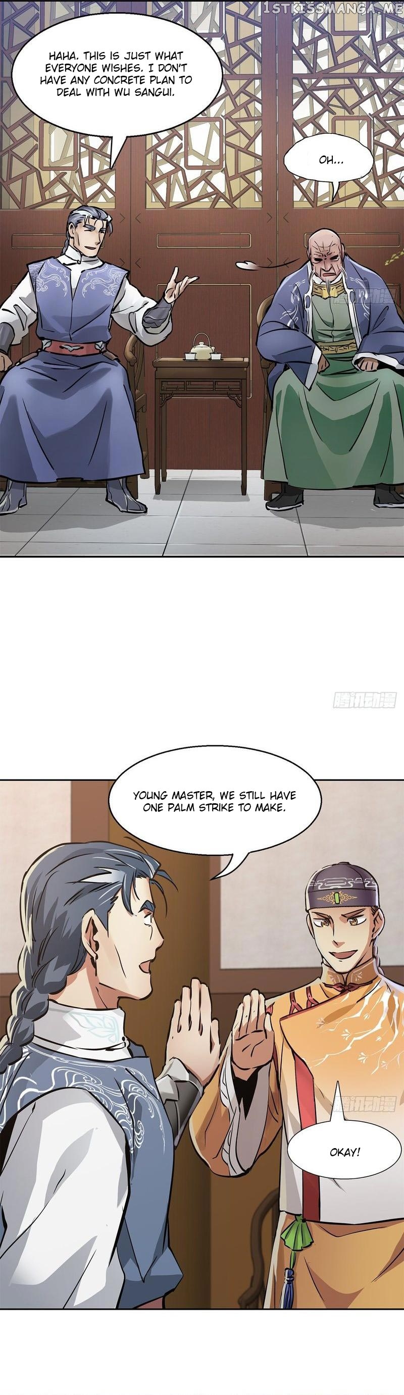 The Duke of the Mount Deer chapter 95 - page 5