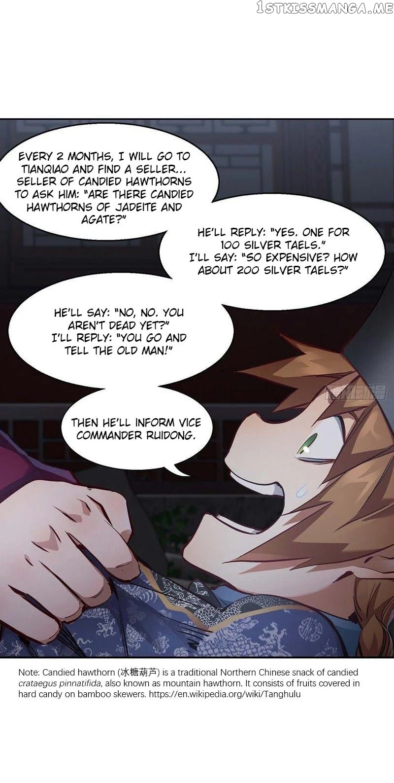The Duke of the Mount Deer chapter 74 - page 5