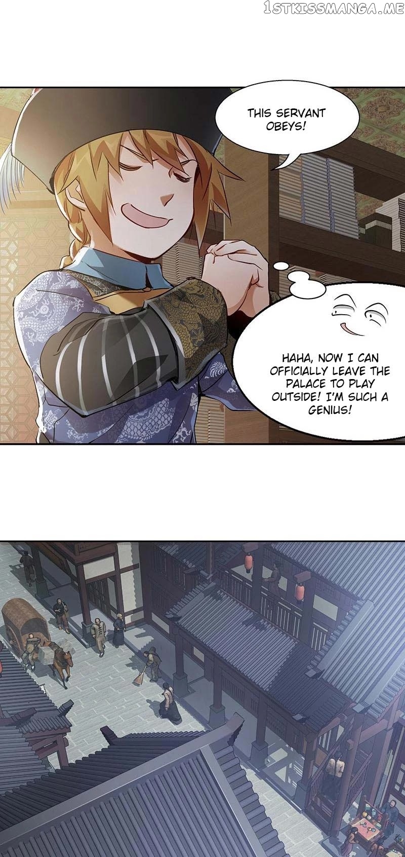 The Duke of the Mount Deer chapter 45 - page 14