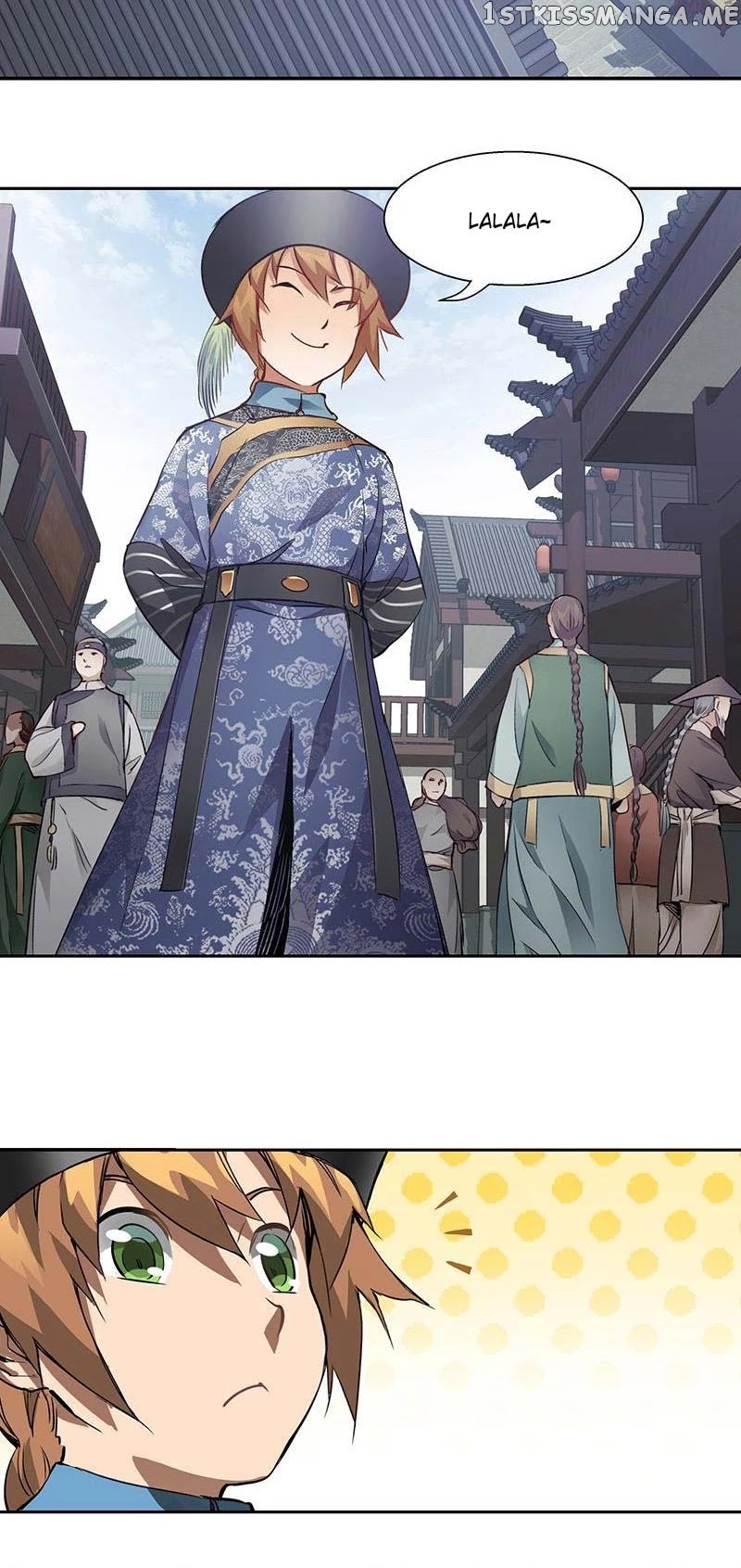The Duke of the Mount Deer chapter 45 - page 15