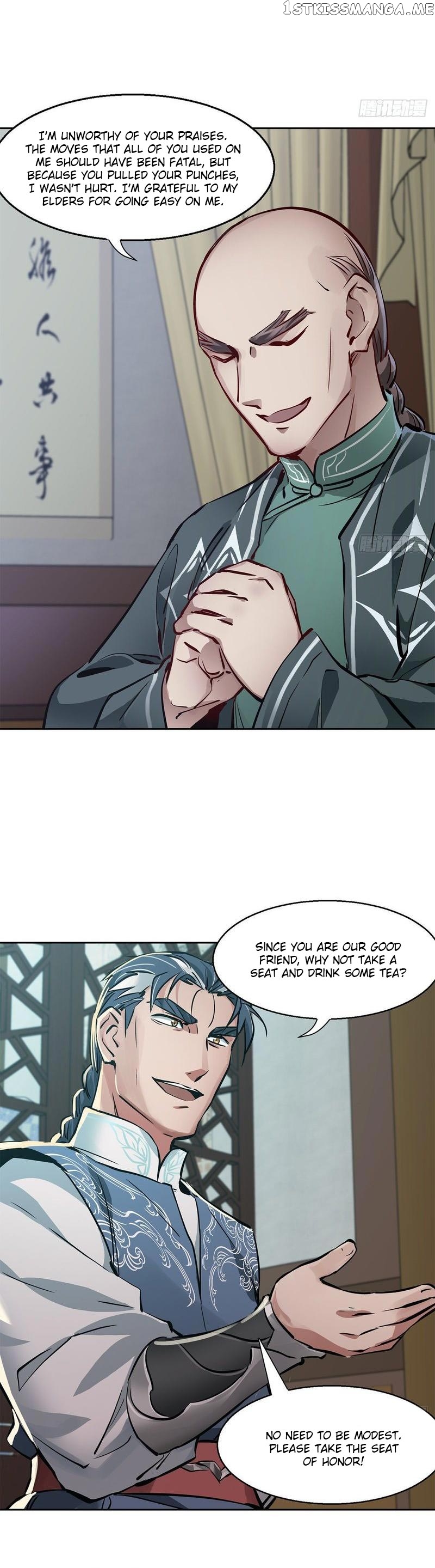 The Duke of the Mount Deer chapter 94 - page 3