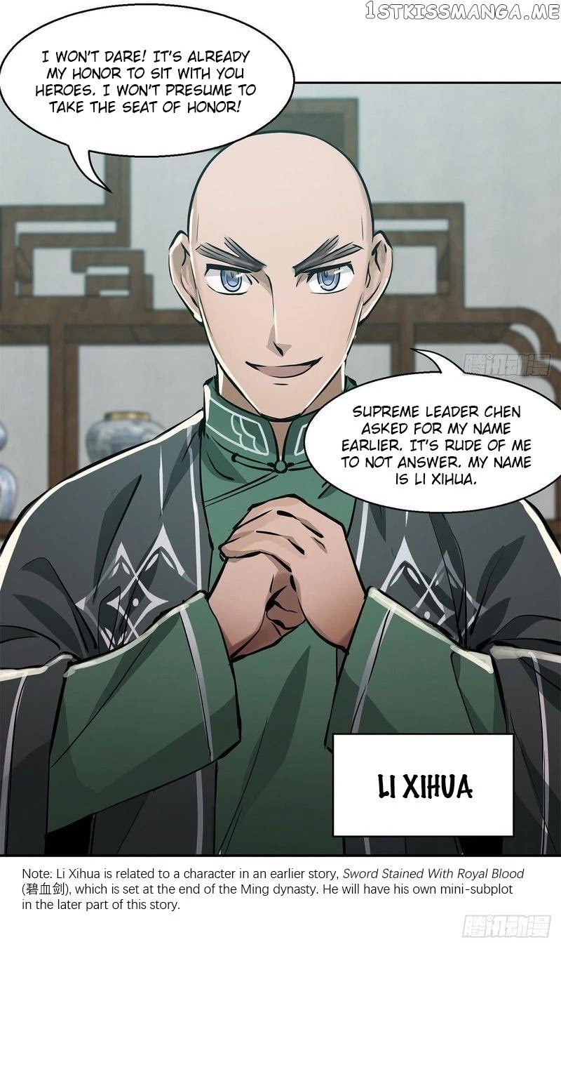 The Duke of the Mount Deer chapter 94 - page 4
