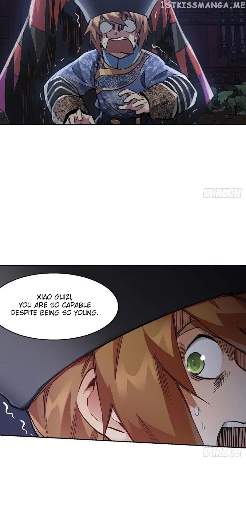 The Duke of the Mount Deer chapter 73 - page 10