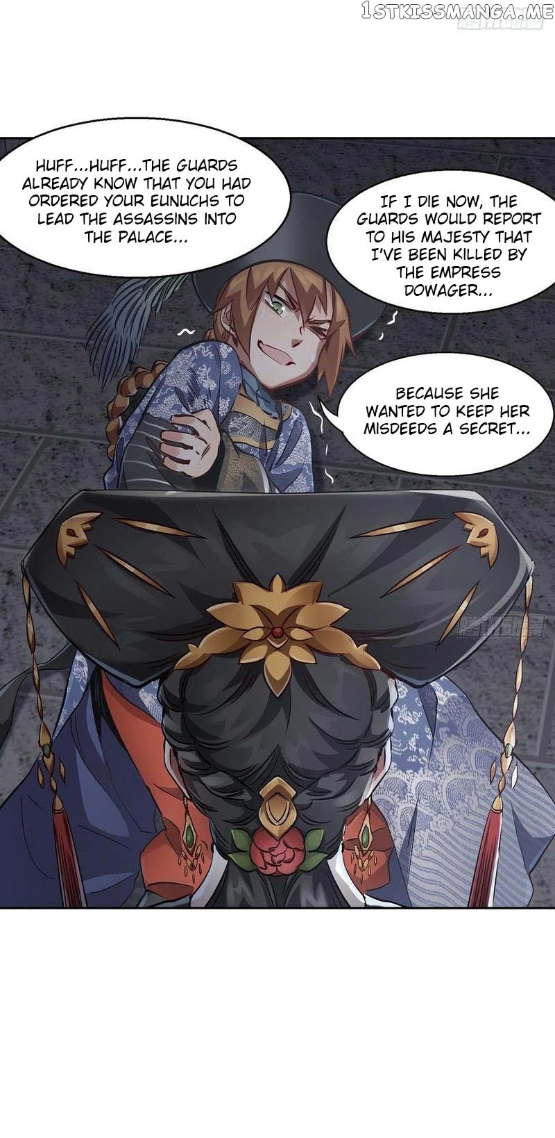 The Duke of the Mount Deer chapter 73 - page 16
