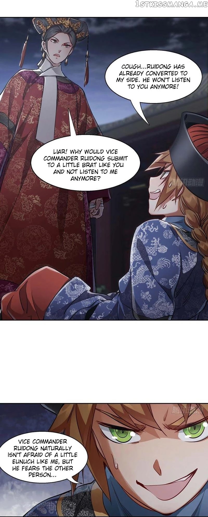 The Duke of the Mount Deer chapter 73 - page 18
