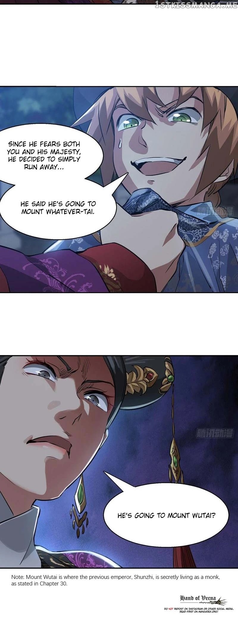 The Duke of the Mount Deer chapter 73 - page 20
