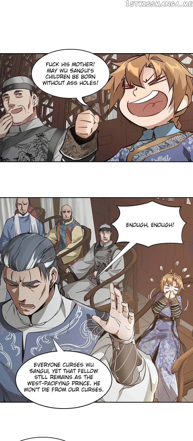 The Duke of the Mount Deer chapter 44 - page 13