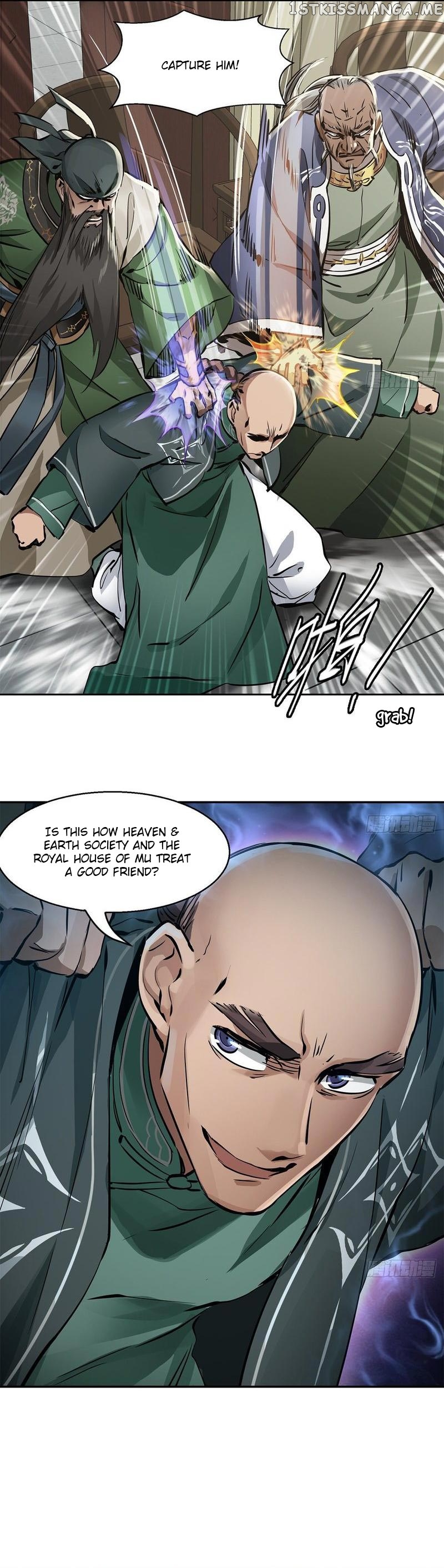 The Duke of the Mount Deer chapter 93 - page 11