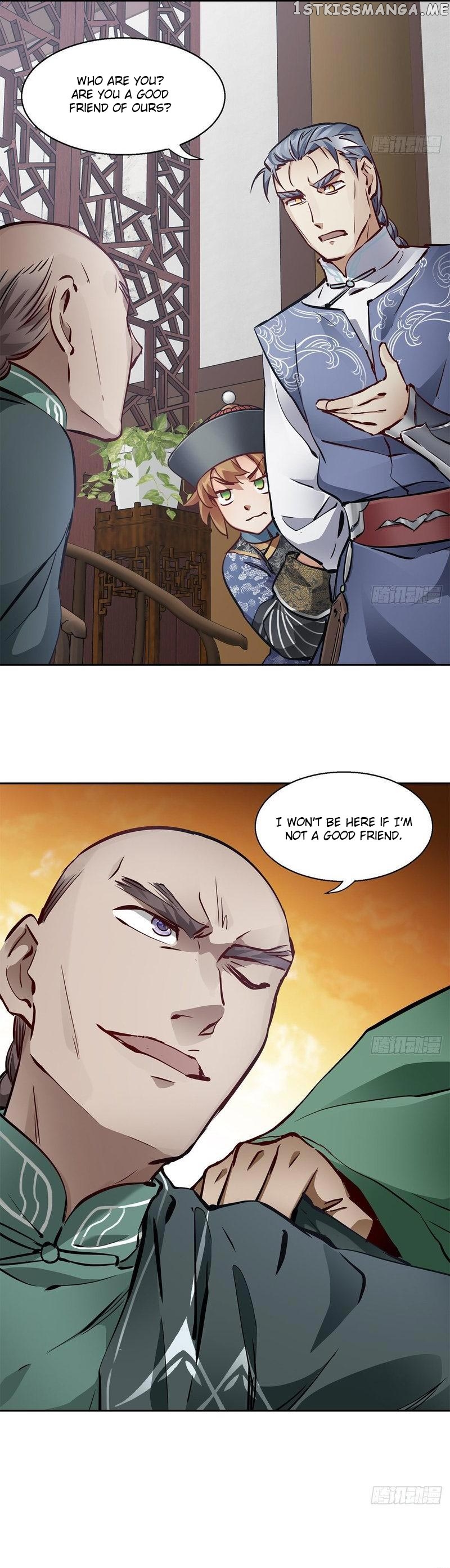 The Duke of the Mount Deer chapter 93 - page 12