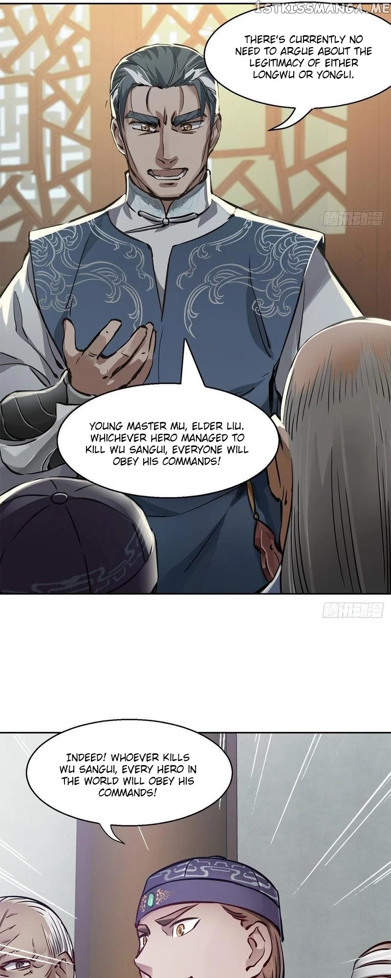 The Duke of the Mount Deer chapter 93 - page 4