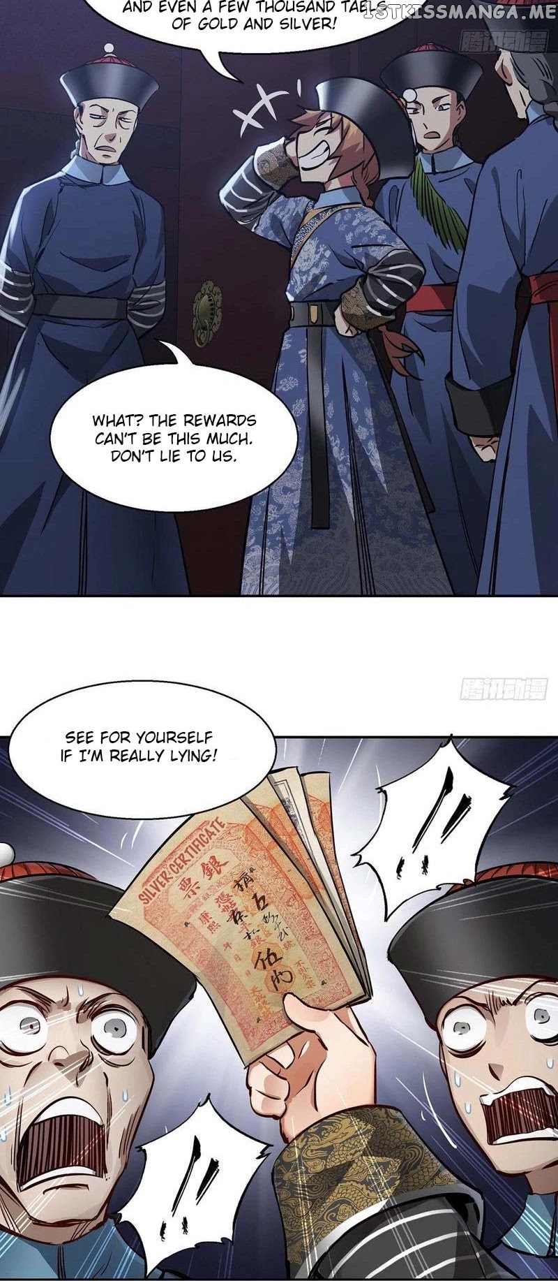 The Duke of the Mount Deer chapter 72 - page 10