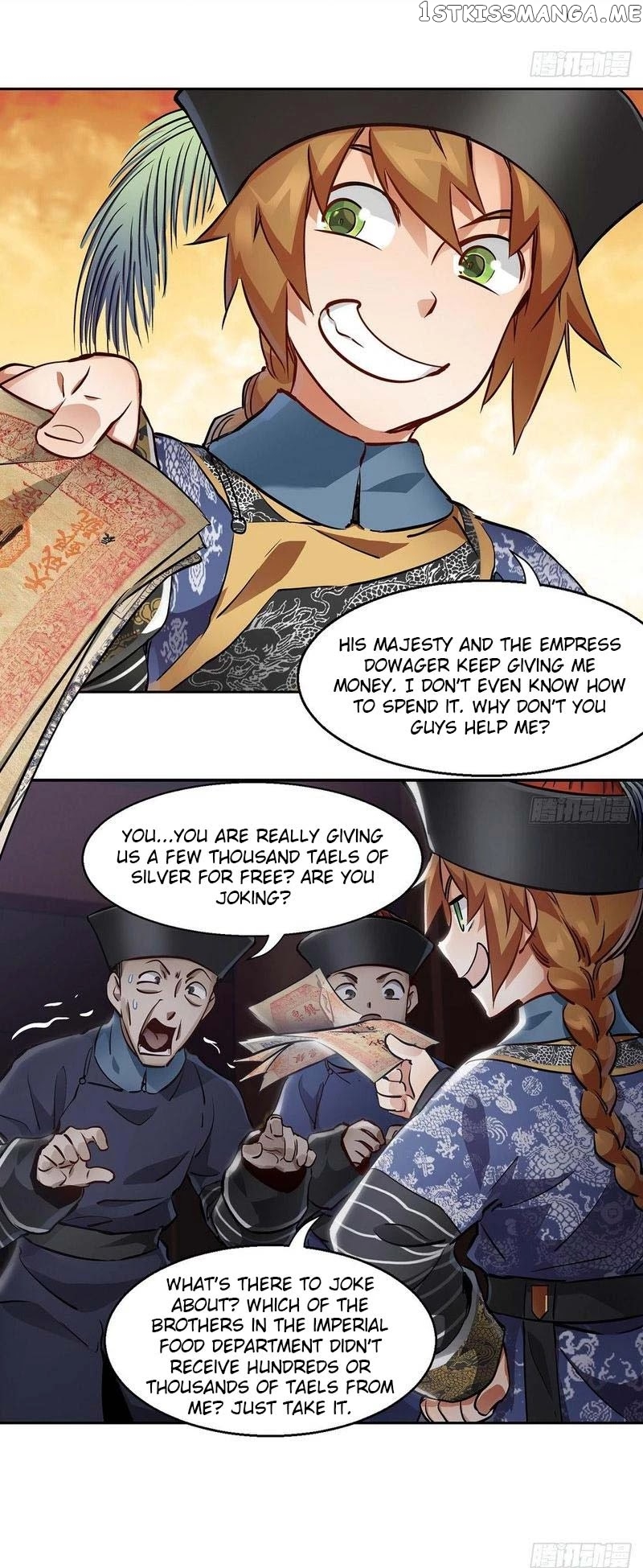 The Duke of the Mount Deer chapter 72 - page 11