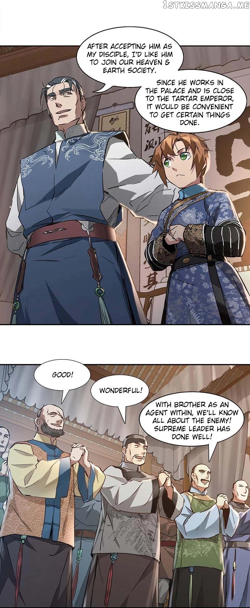 The Duke of the Mount Deer chapter 43 - page 14