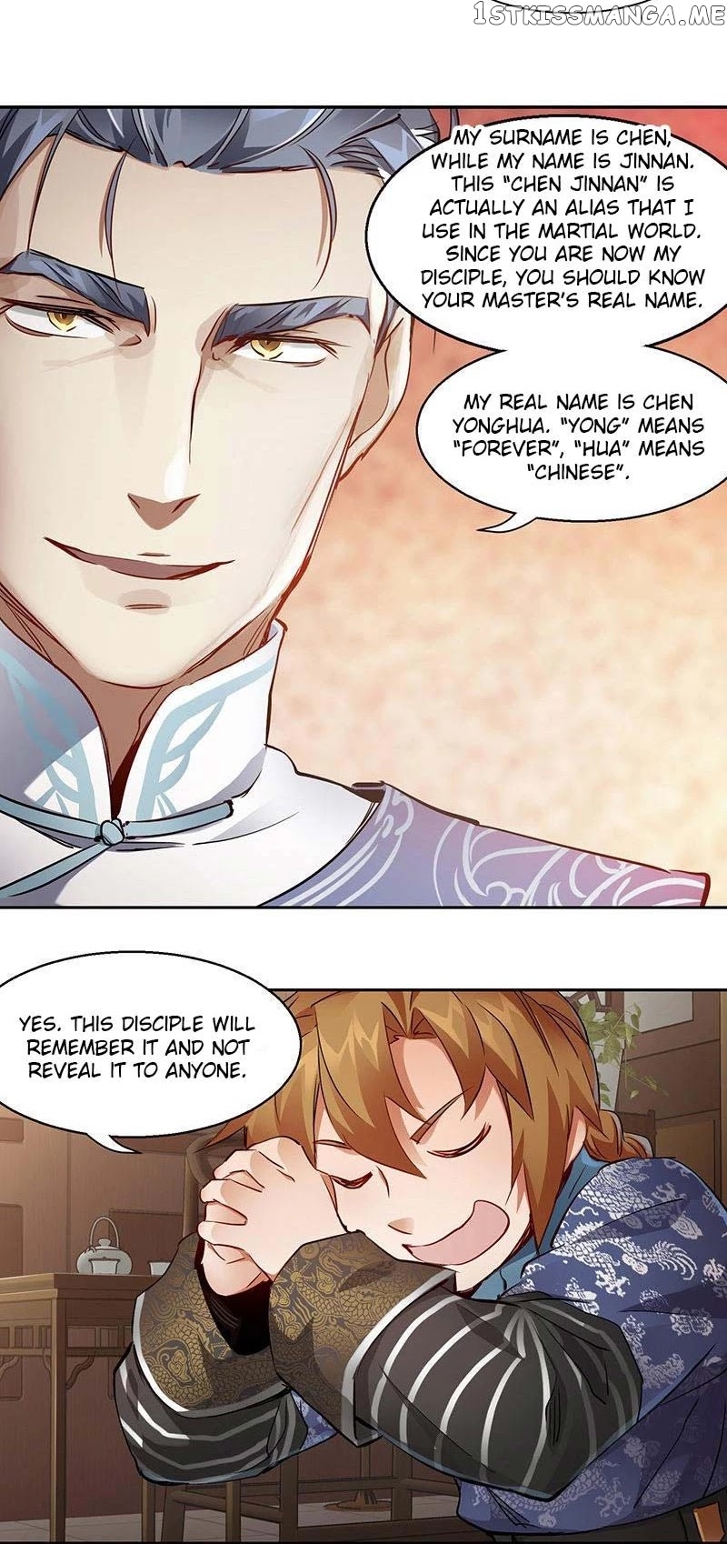 The Duke of the Mount Deer chapter 43 - page 6