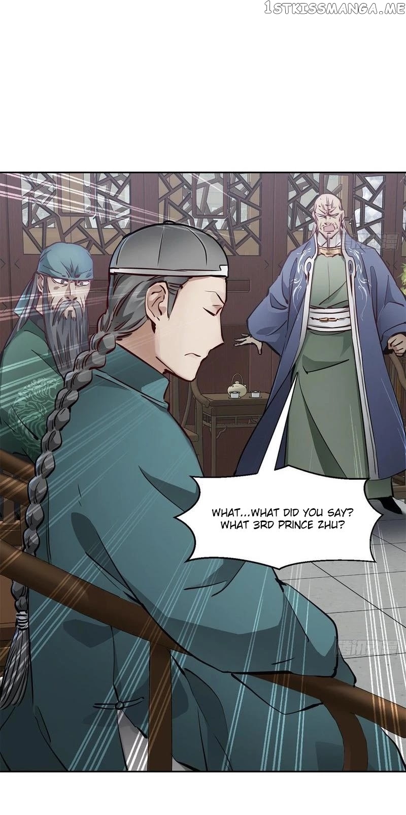 The Duke of the Mount Deer chapter 92 - page 16