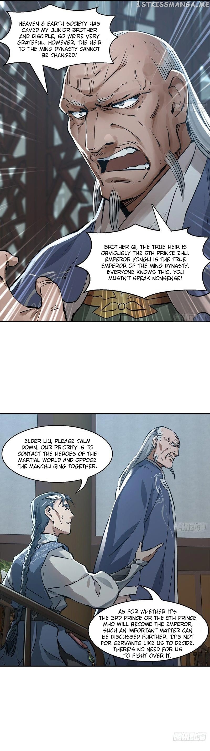 The Duke of the Mount Deer chapter 92 - page 18