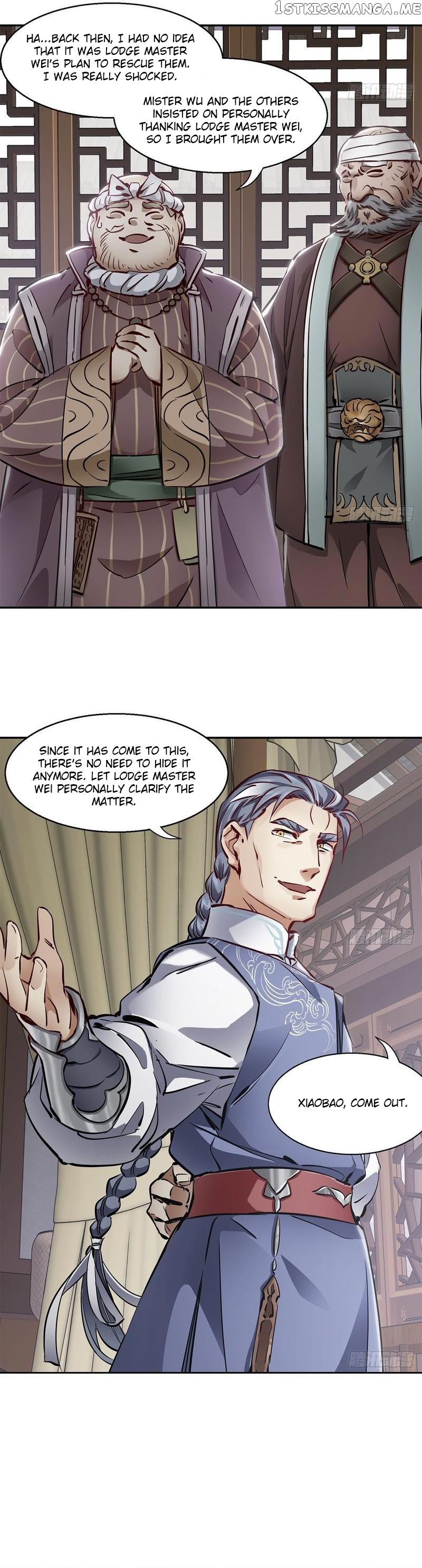 The Duke of the Mount Deer chapter 92 - page 7