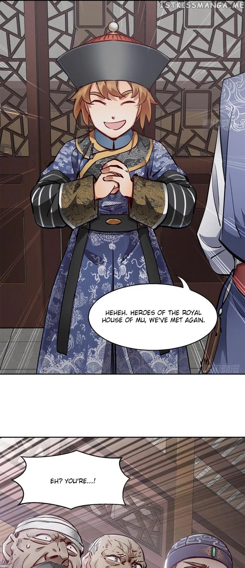 The Duke of the Mount Deer chapter 92 - page 8