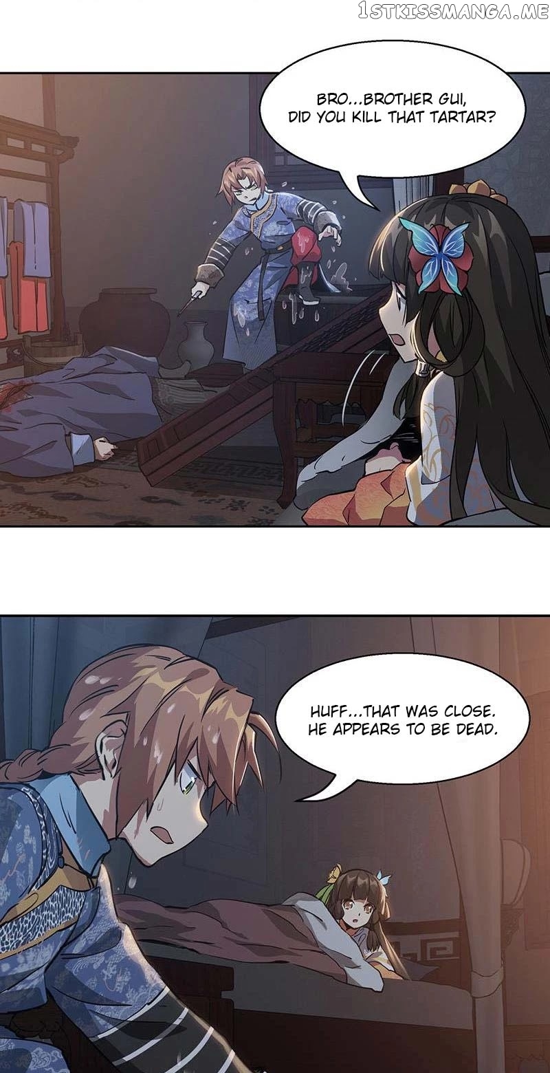 The Duke of the Mount Deer chapter 71 - page 4