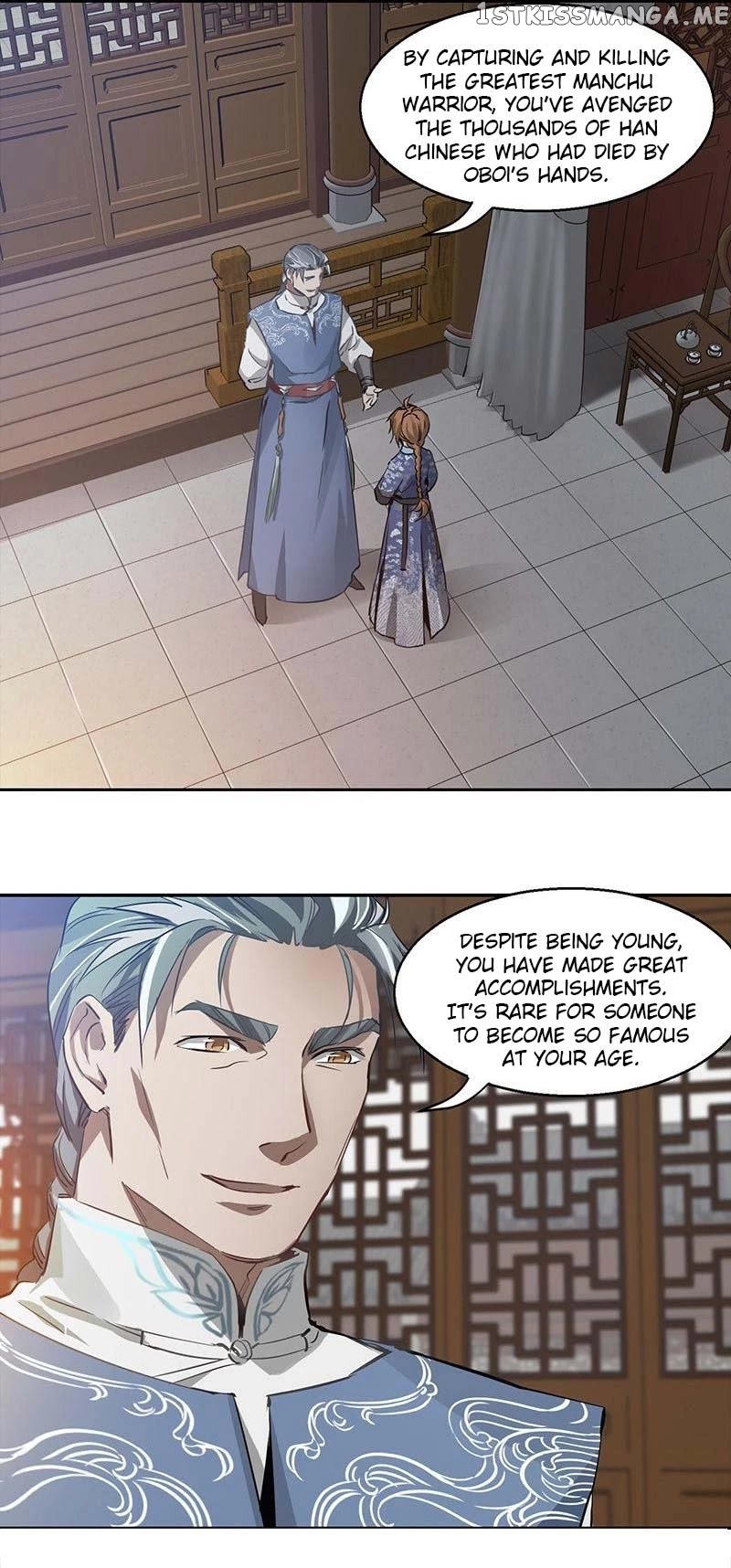 The Duke of the Mount Deer chapter 42 - page 3
