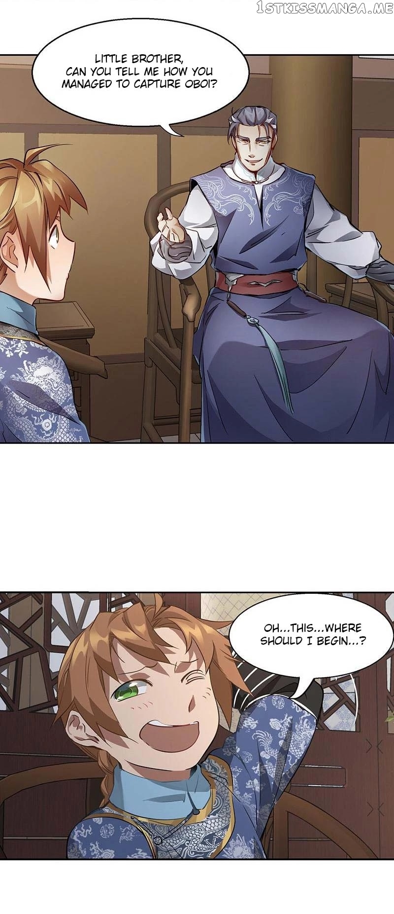 The Duke of the Mount Deer chapter 42 - page 5