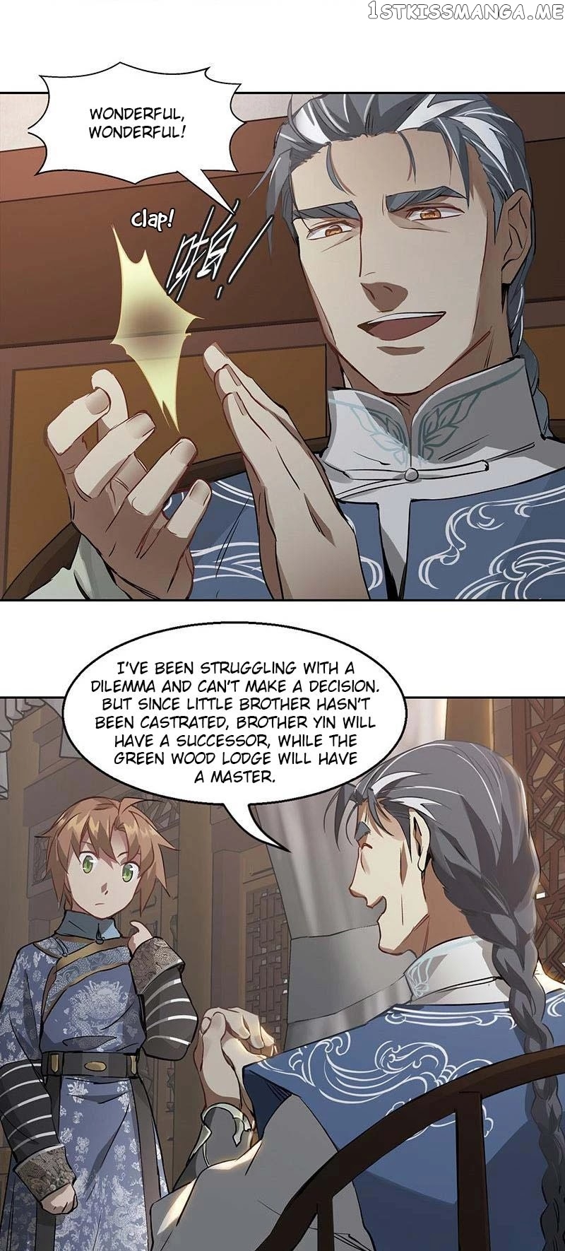 The Duke of the Mount Deer chapter 42 - page 9