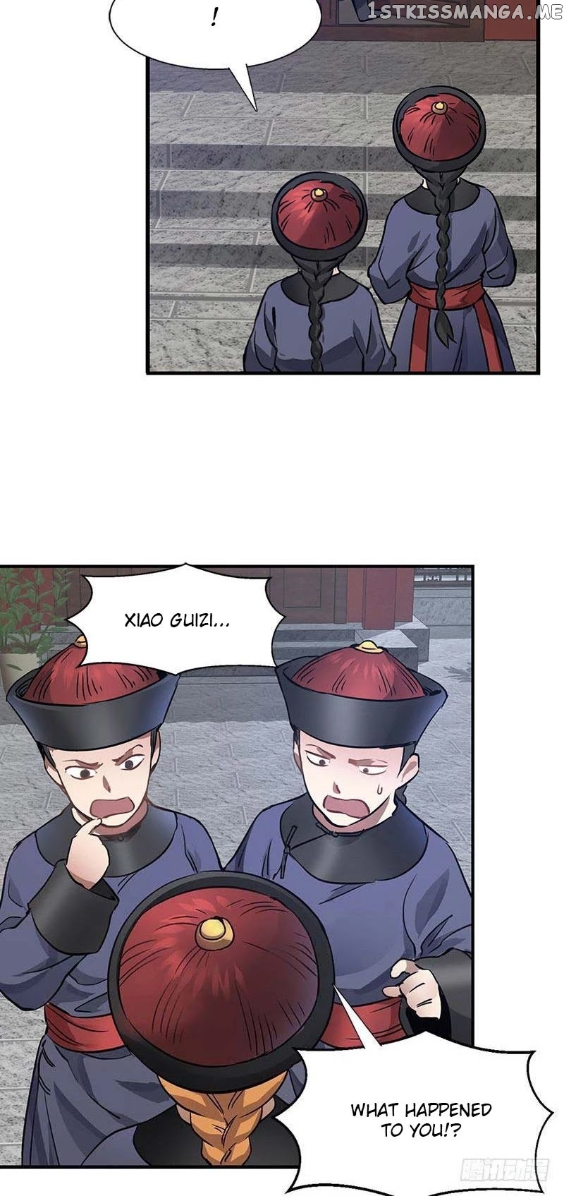 The Duke of the Mount Deer chapter 12 - page 15