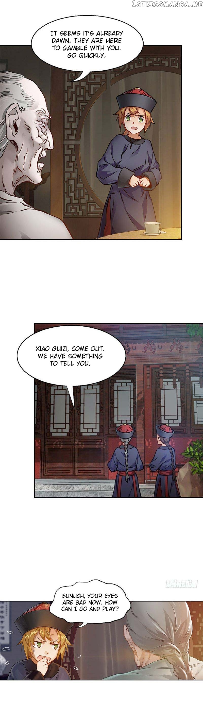 The Duke of the Mount Deer chapter 12 - page 7
