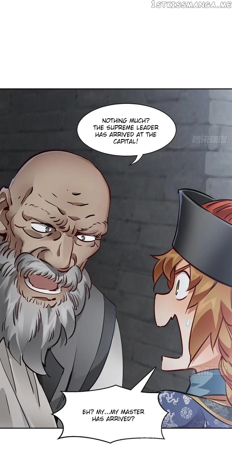 The Duke of the Mount Deer chapter 91 - page 15