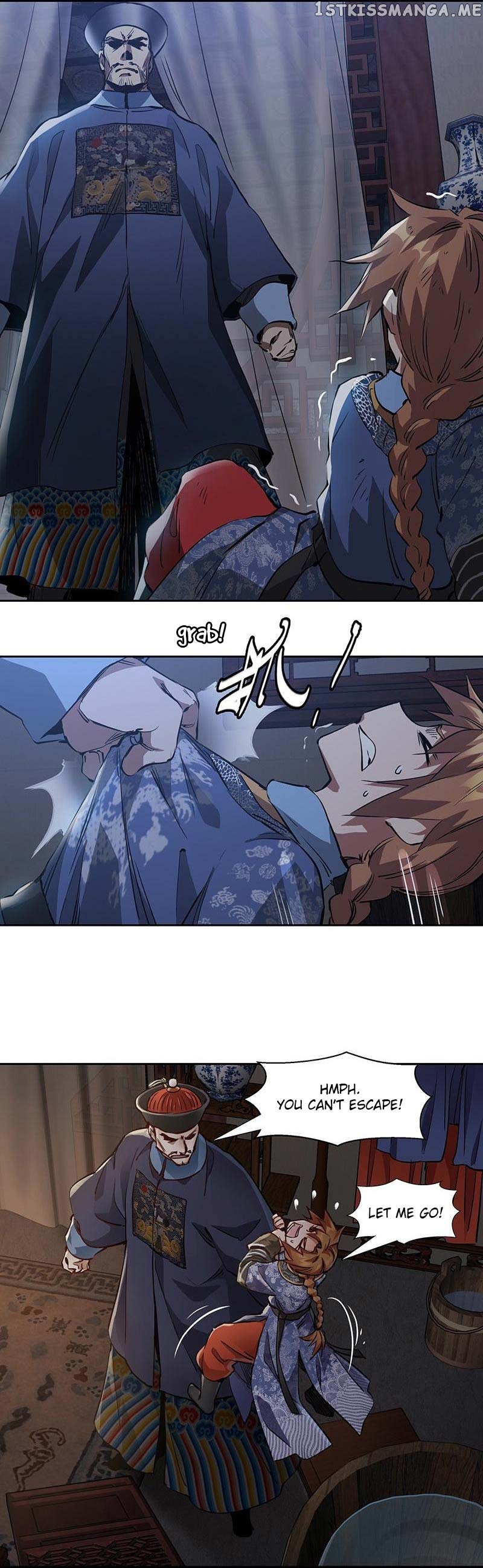 The Duke of the Mount Deer chapter 70 - page 12