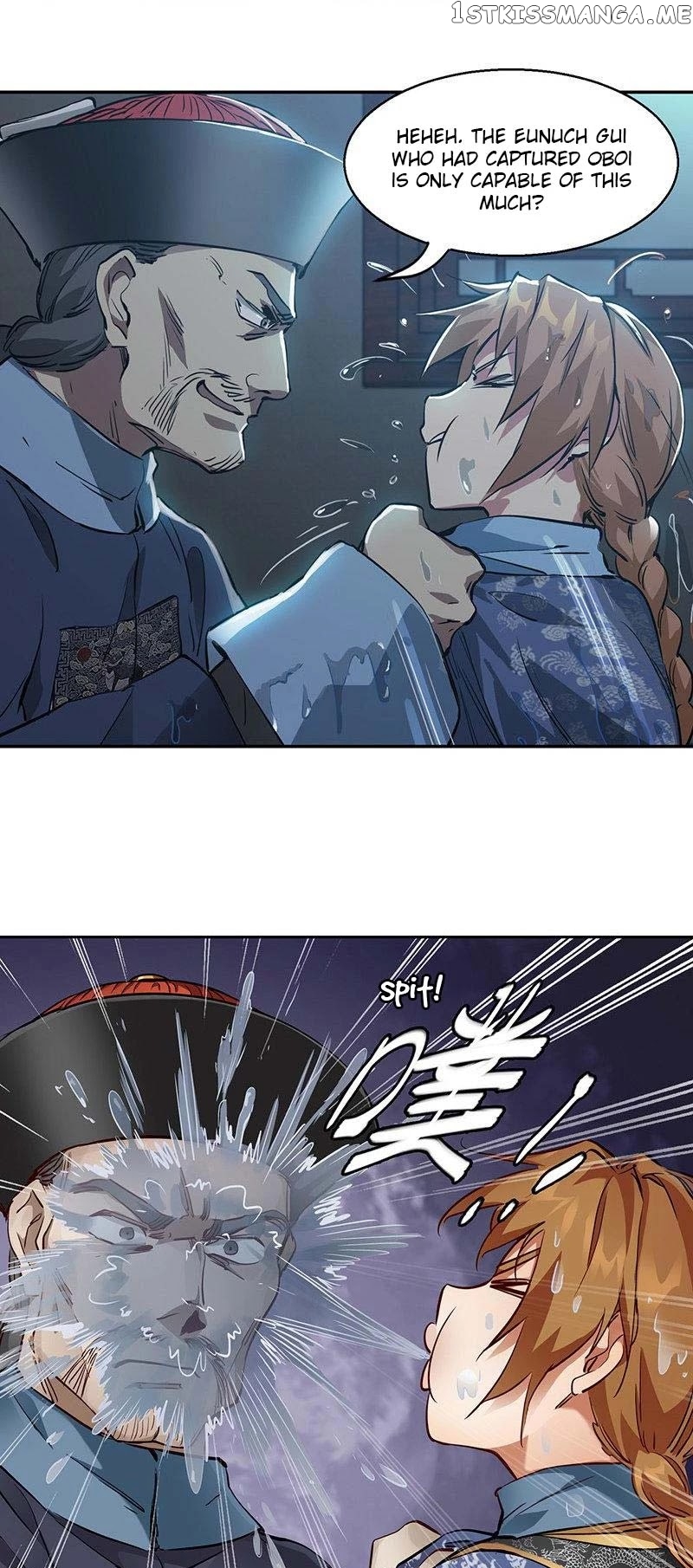The Duke of the Mount Deer chapter 70 - page 15