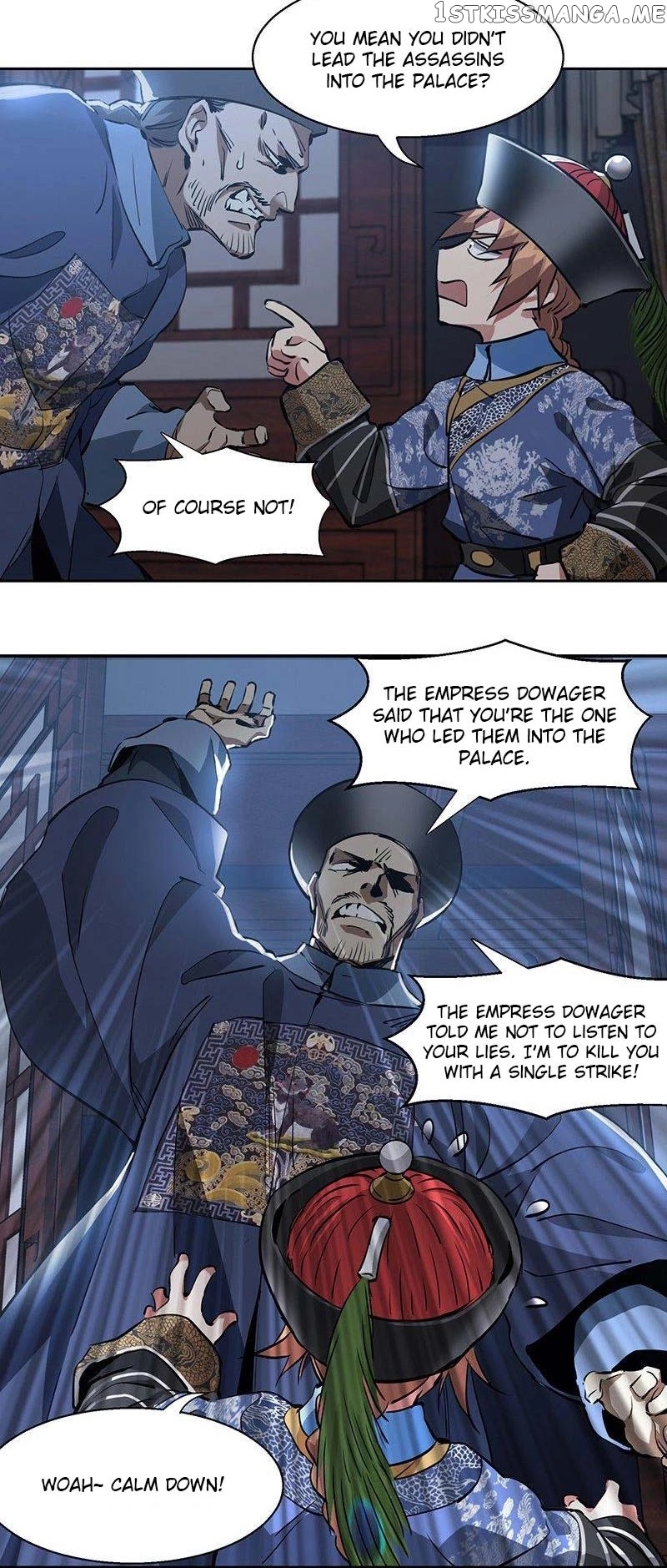 The Duke of the Mount Deer chapter 70 - page 5