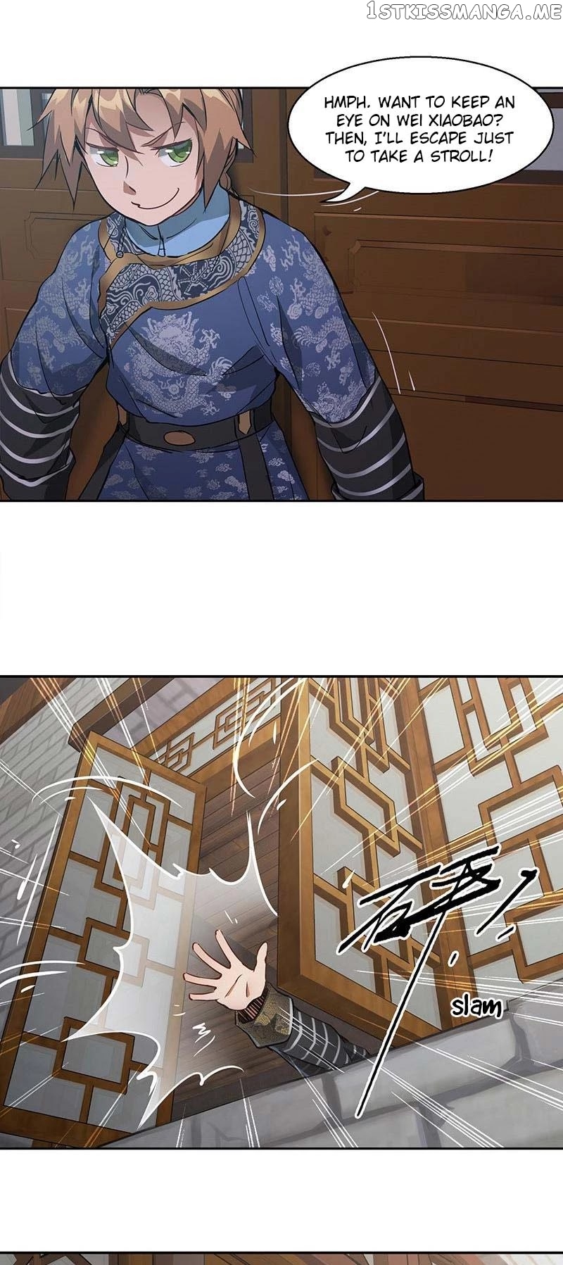 The Duke of the Mount Deer chapter 41 - page 5