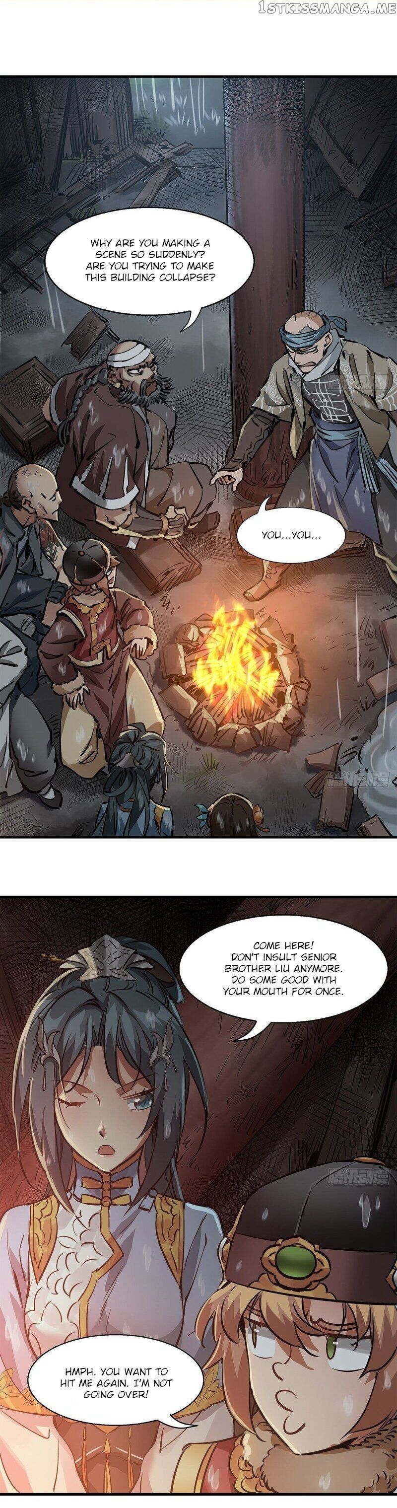 The Duke of the Mount Deer chapter 120 - page 2