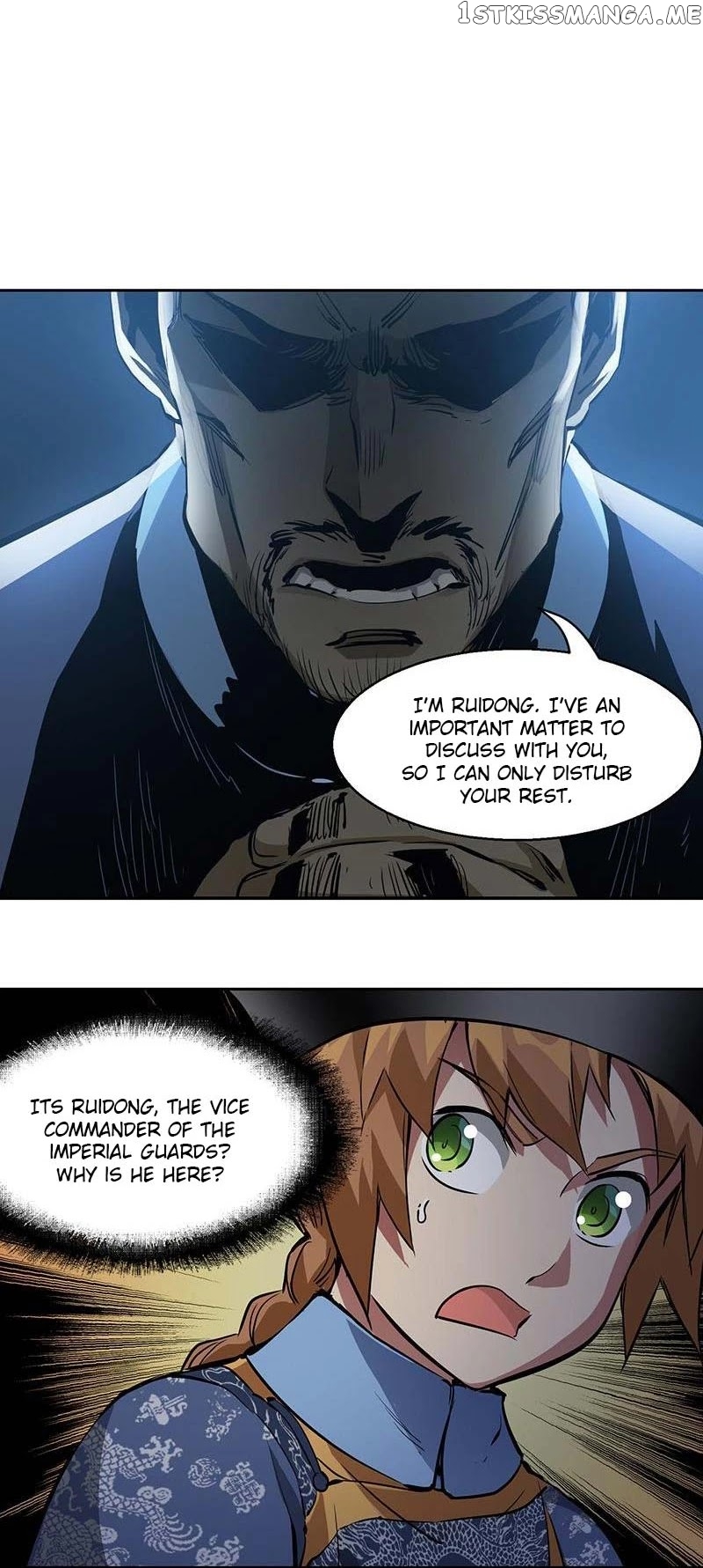 The Duke of the Mount Deer chapter 69 - page 16
