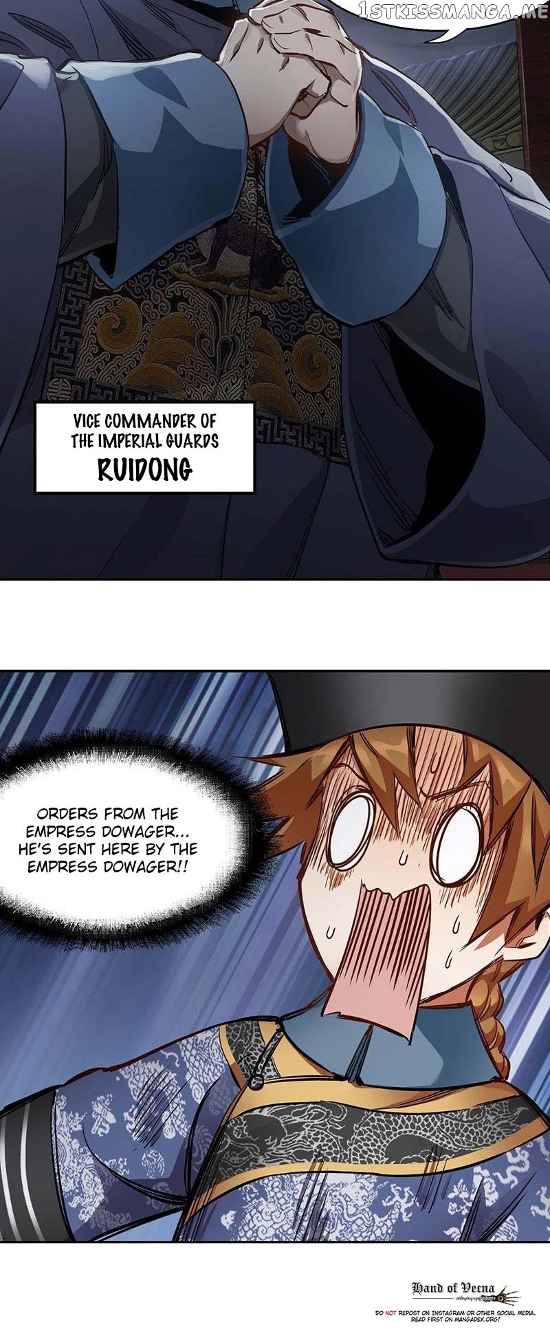 The Duke of the Mount Deer chapter 69 - page 18