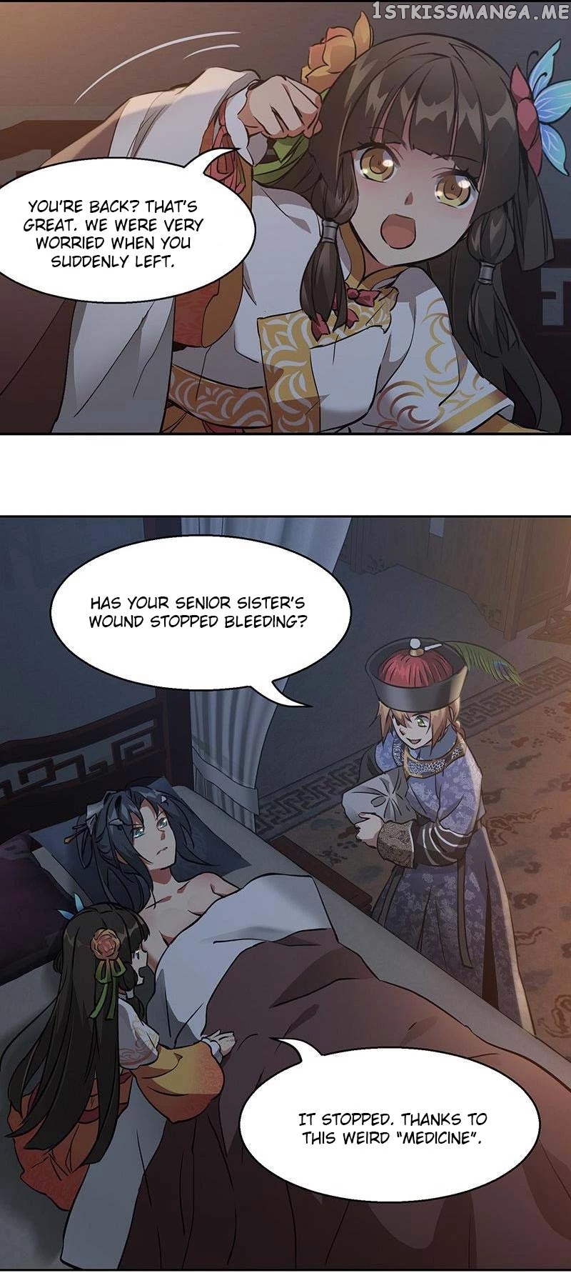 The Duke of the Mount Deer chapter 69 - page 3