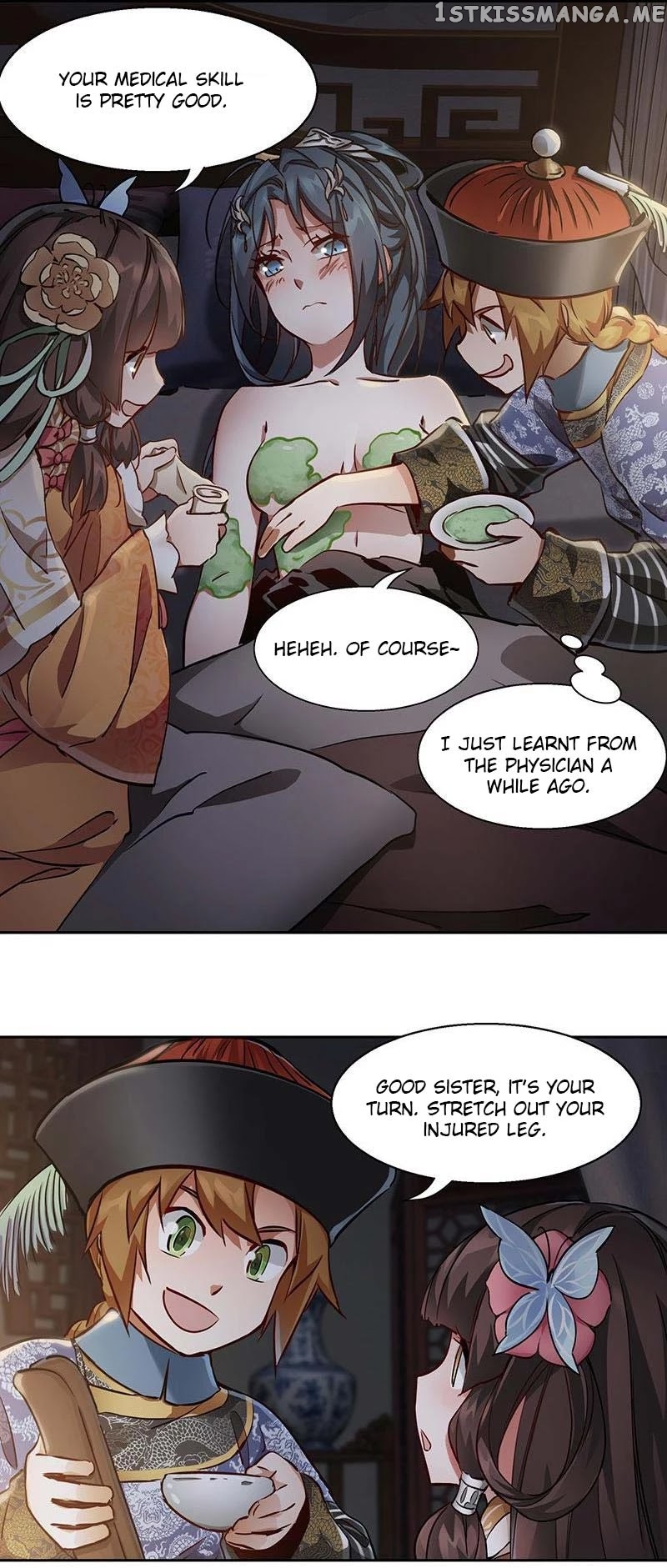 The Duke of the Mount Deer chapter 69 - page 5